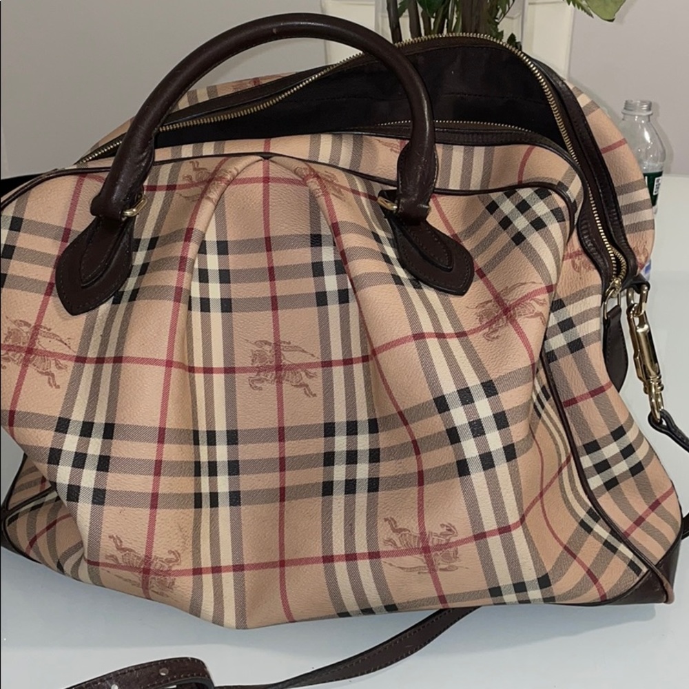 Burberry Duffle